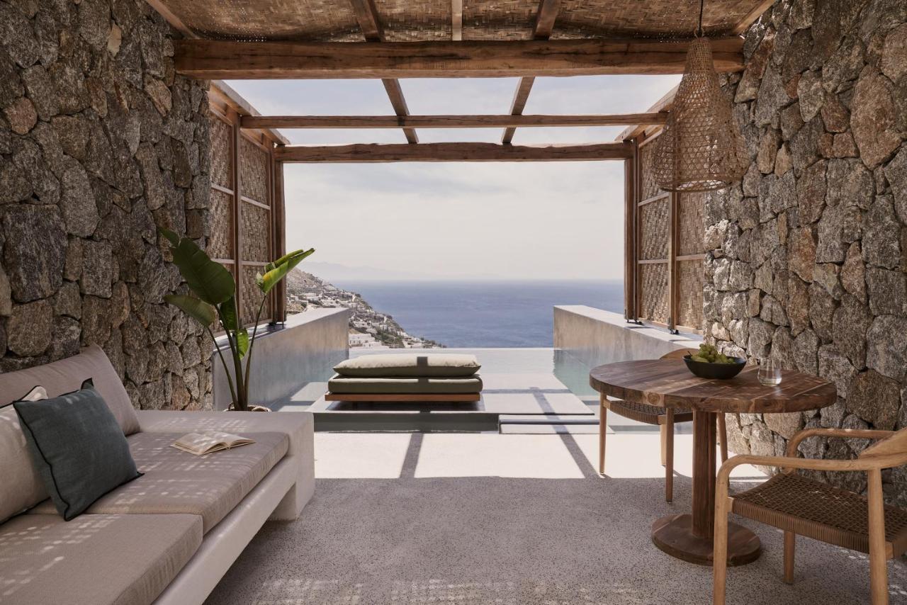 Archipelagos All Suites Elia  ภายนอก รูปภาพ