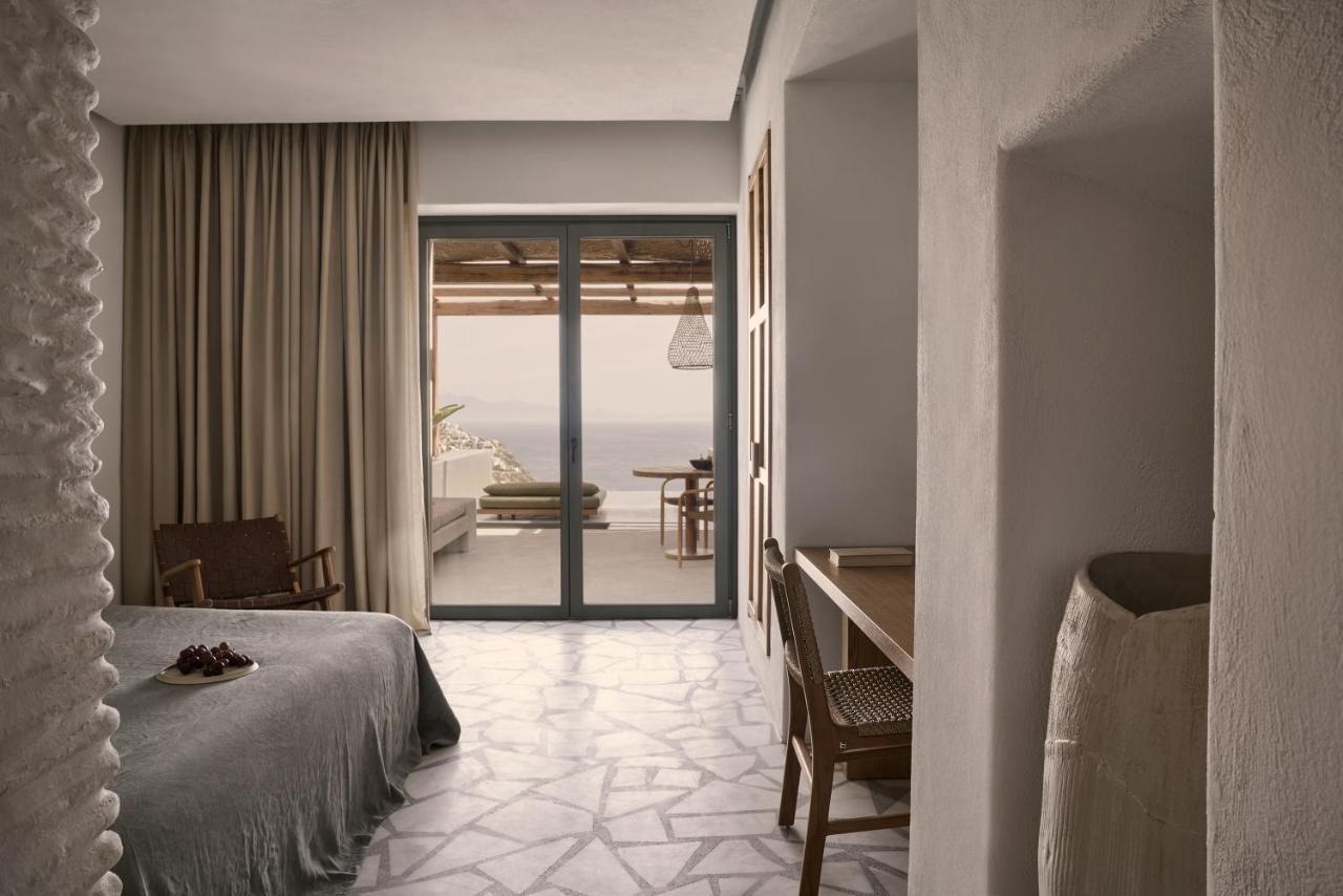 Archipelagos All Suites Elia  ภายนอก รูปภาพ