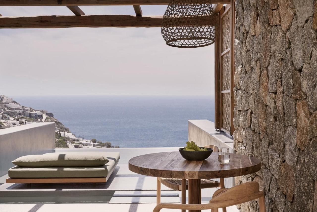 Archipelagos All Suites Elia  ภายนอก รูปภาพ