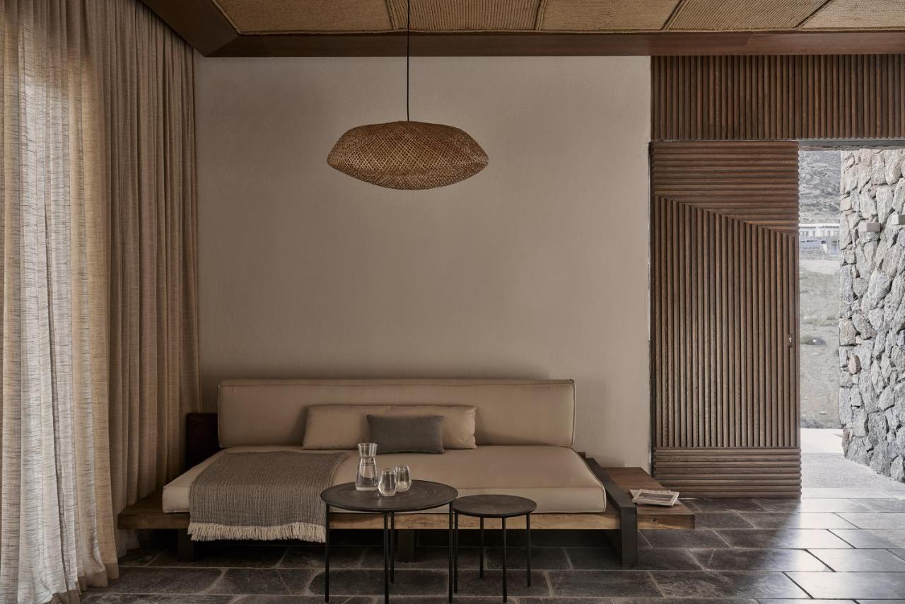 Archipelagos All Suites Elia  ภายนอก รูปภาพ
