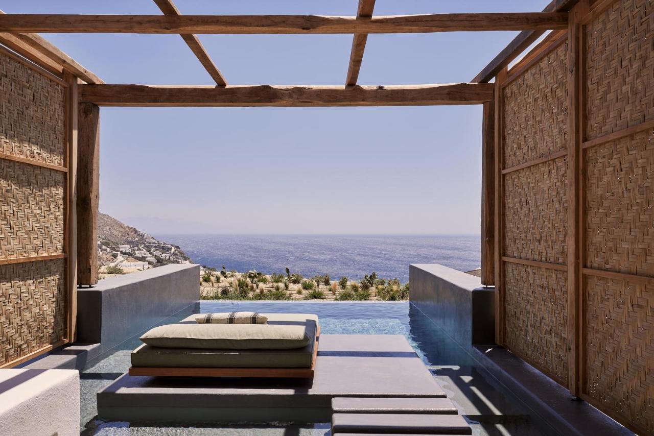 Archipelagos All Suites Elia  ภายนอก รูปภาพ