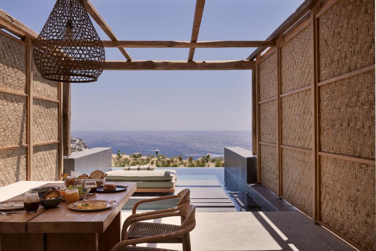 Archipelagos All Suites Elia  ภายนอก รูปภาพ