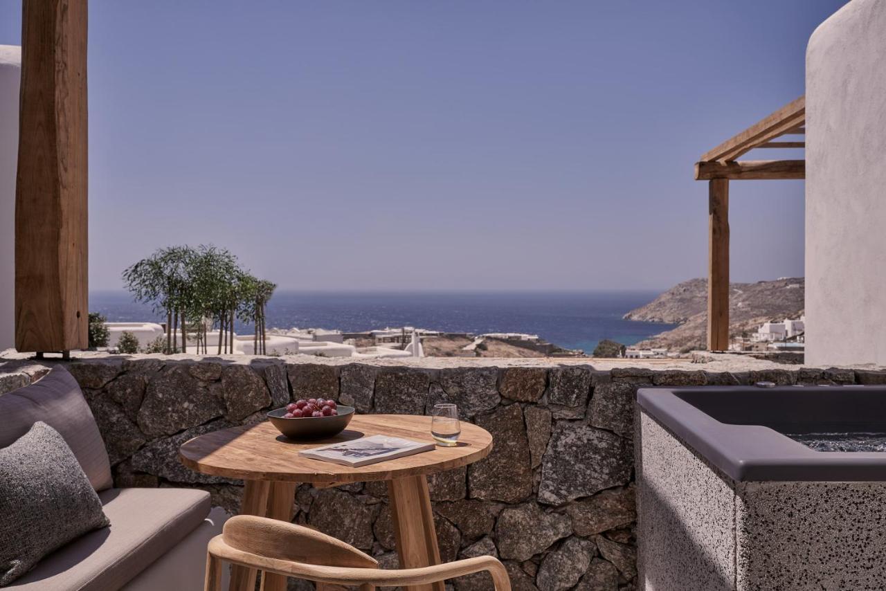 Archipelagos All Suites Elia  ภายนอก รูปภาพ