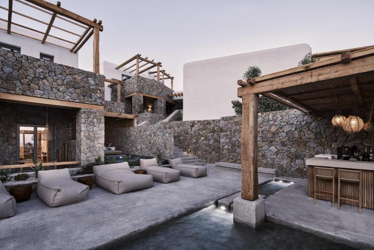 Archipelagos All Suites Elia  ภายนอก รูปภาพ