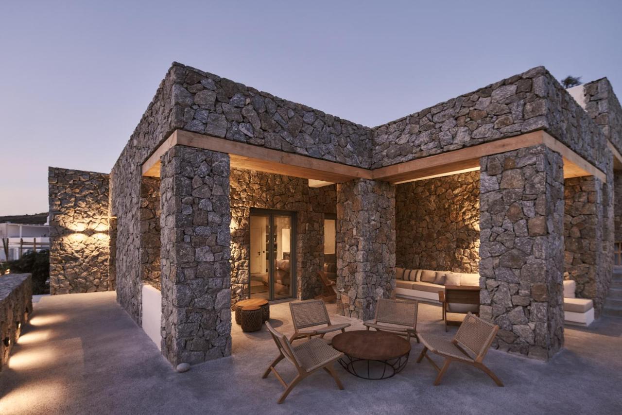 Archipelagos All Suites Elia  ภายนอก รูปภาพ