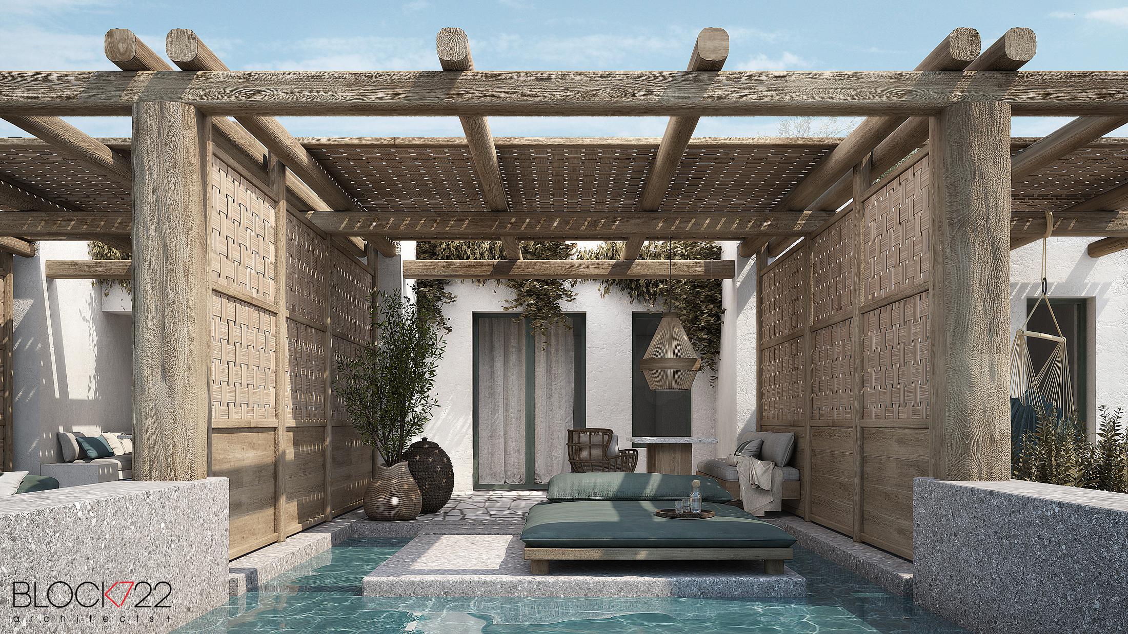 Archipelagos All Suites Elia  ภายนอก รูปภาพ